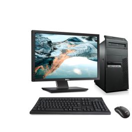 Lenovo ThinkCentre M83 Tour + Écran 22"