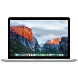 Apple MacBook Pro 15 Rétina - 15.4"