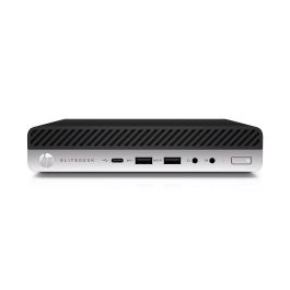 HP EliteDesk 800 G5 DM + Écran 22"