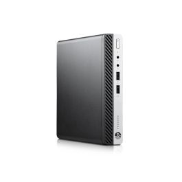 HP ProDesk 400 G4 DM + Écran 24" HP E243M