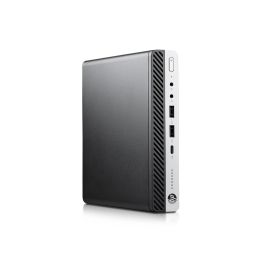 HP ProDesk 600 G5 DM + Écran 24" HP E243M