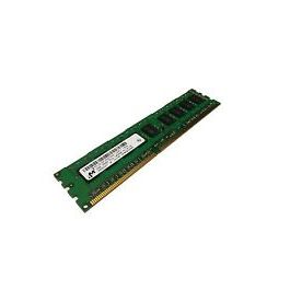Barrette RAM DIMM - 2 Go - DDR3 ECC - Registered - PC3-10600E