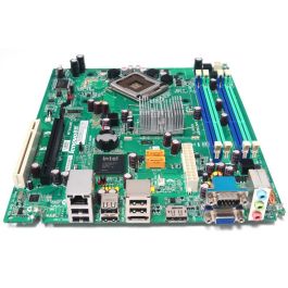 Carte Mère Lenovo M58P - MTQ45NK - DDR3 - Socket 775