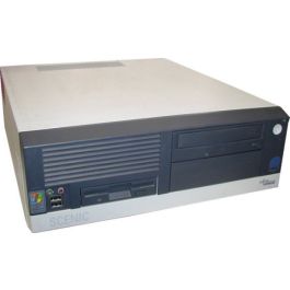 FUJITSU SCENIC N320 CELERON 2,8Ghz / 512Mo / 40Go / CD ROM / Win XPPro