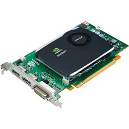 Carte Graphique Nvidia Quadro FX 580 - 512 MB - GDDR3 - FY945AA