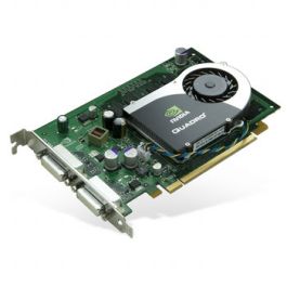 Carte Graphique Nvidia Quadro FX 370 - 256 MB - GDDR2