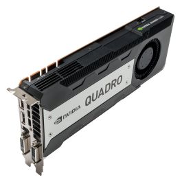 Carte Graphique Nvidia Quadro K6000 - 12Go - GDDR5 - PCIe
