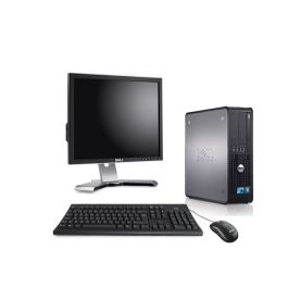 Dell 780 SFF + Écran 17"