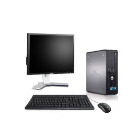 Dell Optiplex 780 SFF + Écran 19"