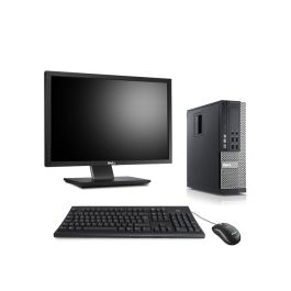 Dell Optiplex 790 SFF + Écran 22"