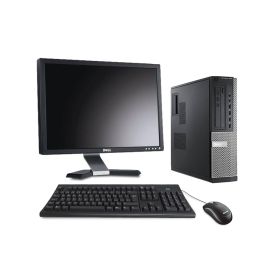 Dell Optiplex 7010 DT + Écran 20"