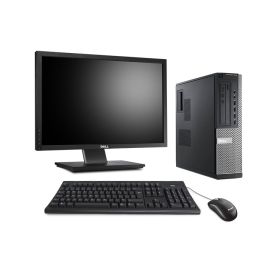Dell Optiplex 7010 DT + Écran 22"