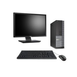 Dell Optiplex 7020 SFF + Écran 22"