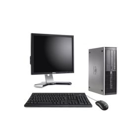 HP Elite 8300 SFF + Écran 17"