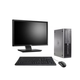 HP Elite 8200 SFF + Écran 22"