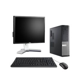 Dell Optiplex 7010 DT + Écran 19"