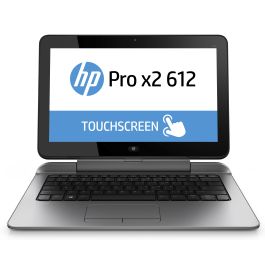 HP Pro X2 612 G1 - Windows 10