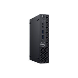 Dell Optiplex 3070 Micro + Écran 24" HP E243M