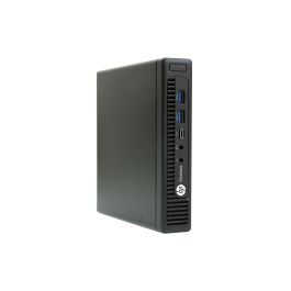 HP EliteDesk 800 G2 DM + Écran 22"