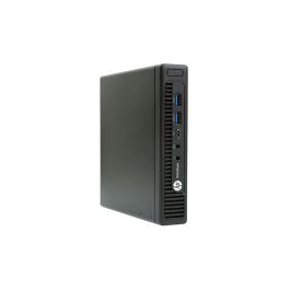HP EliteDesk 800 G2 DM + Écran 24"