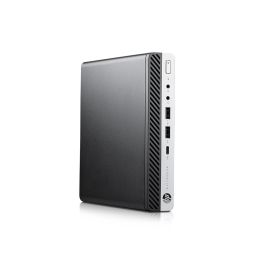 HP EliteDesk 800 G3 DM + Écran 24"