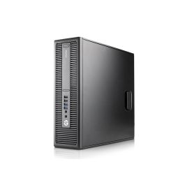 HP EliteDesk 800 G2 SFF + Écran 22"