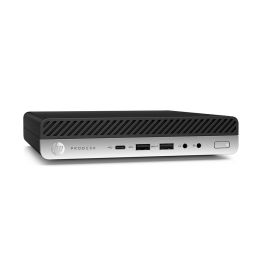 HP ProDesk 600 G4 DM