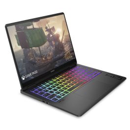 HP Omen Transcend 14-fb0101nf - 14" QHD