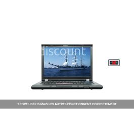 Lenovo ThinkPad T410 - 14.1" - Déclassé