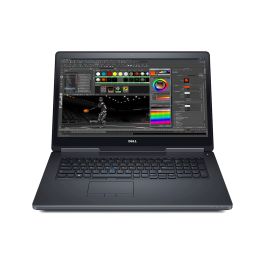 Dell Precision 7520 - 15.6" Full HD - État correct