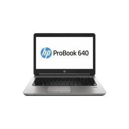 HP ProBook 640 G1 - 14" HD
