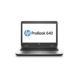 HP ProBook 640 G2 - 14" Full HD