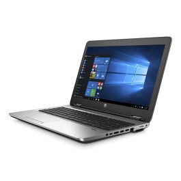 HP Probook 650 G2 - 15.6" Full HD - État correct