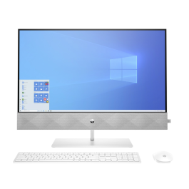 PC Tout-en-un HP Pavilion 27-D0053NF AiO - Windows 10 Famille