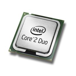 Processeur CPU - Intel Core 2 Duo E4500 2.2Ghz