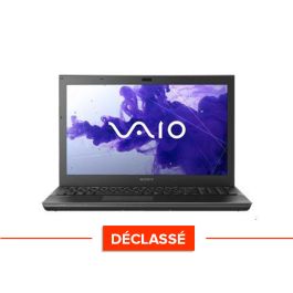 Sony Vaio VPC-SE1A9E - 15.6" Full HD - Déclassé