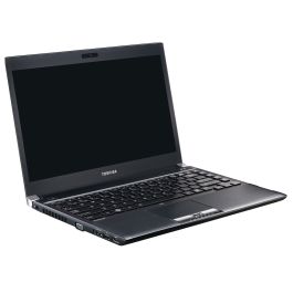 Toshiba Portégé Z830 - 13.3"