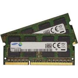 Lot de 50 barrettes RAM Samsung - SO-DIMM - 1 Go - DDR3 - PC3-8500S