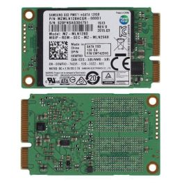 Disque Samsung PM871 MZ-MLN128D - 128GB mSATA SSD 0XWF83 