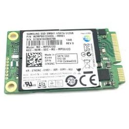 SSD Samsung SM841 Series 512GB - mSATA - MLC