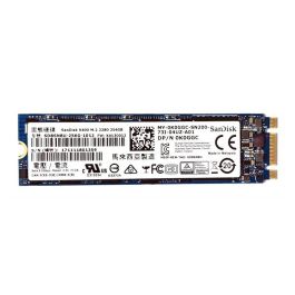 SSD SanDisk X400 Series 256GB - M.2 2280