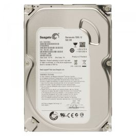 Seagate Barracuda - 3.5" - 500 Go - SATA II 3Gb/s 