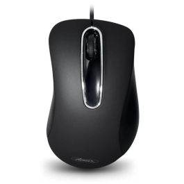 Souris Optique USB Filaire - Advance Shape 3D - 1000 DPI - 3 boutons