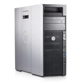 HP Workstation Z620 Tour