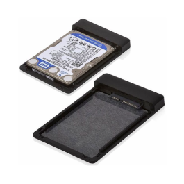 Boîtier 2.5" + Disque dur externe 500Go HDD