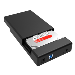 Boîtier Orico 3.5" + Disque dur externe 2To HDD - 3588US3