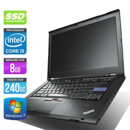 Lenovo ThinkPad T420S - 14" HD+