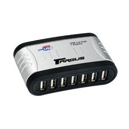 Hub Targus 7 ports USB 2.0 - PAUH212EU