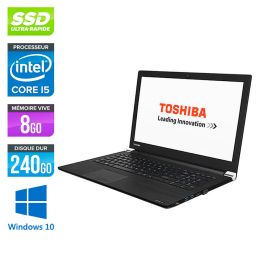 Toshiba Satellite Pro A50-C-1G8 - 15.6"