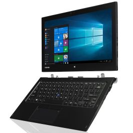Toshiba Portege Z20t-C - 12.5" Full HD